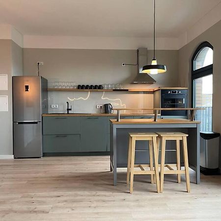 Loft 7 15Min Hbf 2Br Smart Tv Wifi Apartment Leipzig Exterior photo