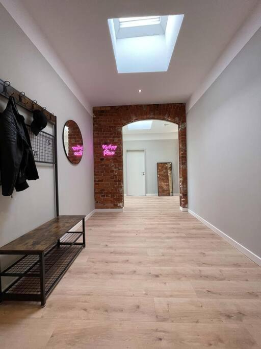 Loft 7 15Min Hbf 2Br Smart Tv Wifi Apartment Leipzig Exterior photo